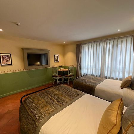 Seto Ghar Hotel Katmandou Extérieur photo