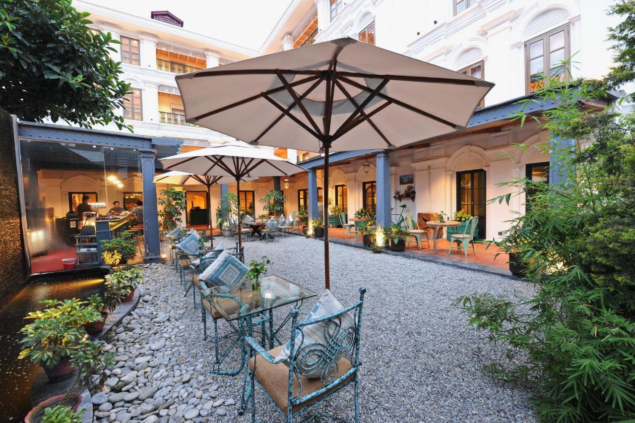 Seto Ghar Hotel Katmandou Extérieur photo