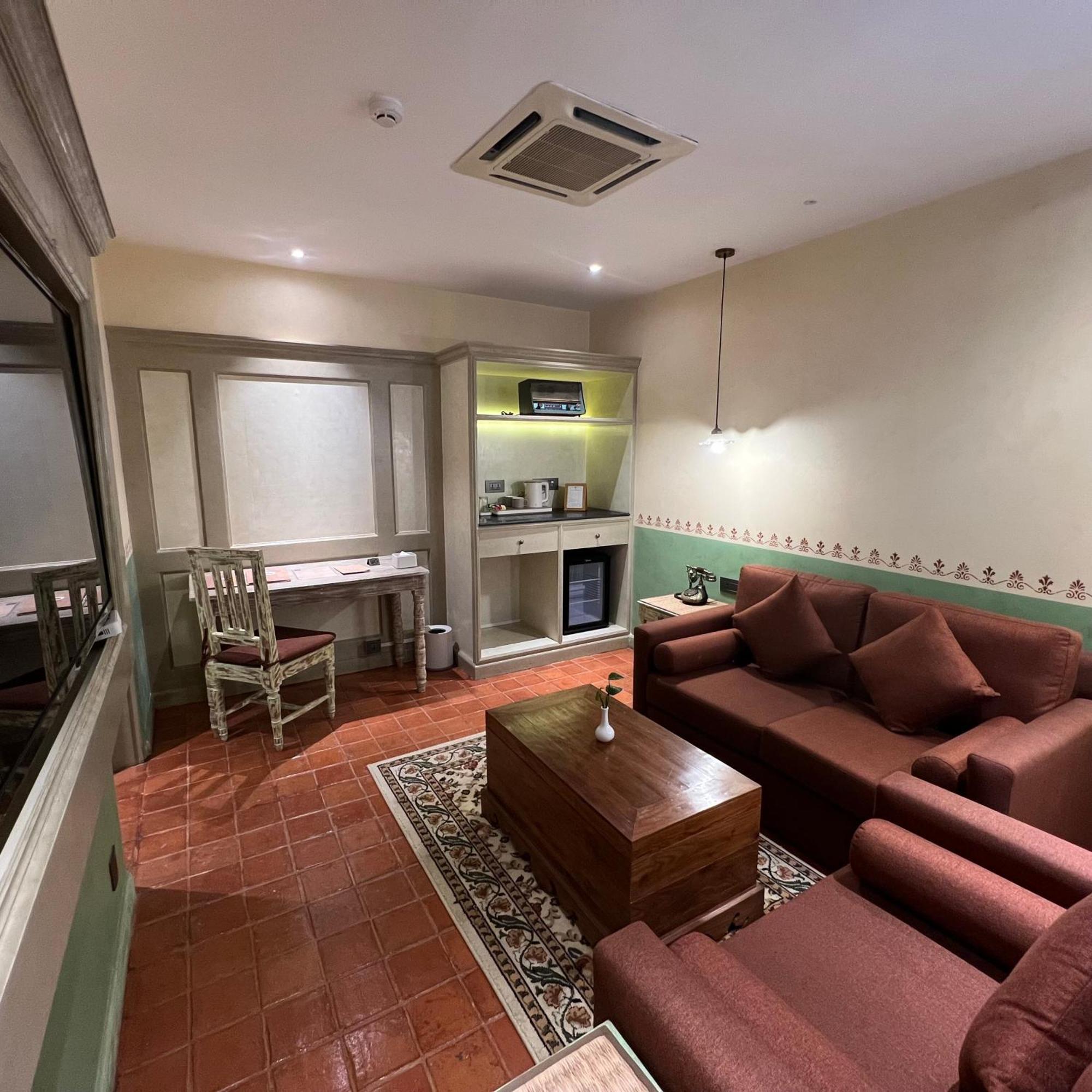 Seto Ghar Hotel Katmandou Extérieur photo
